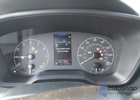 2024 Toyota Corolla Le from USA, damaged, VIN 5YFB4MDE4RP152795